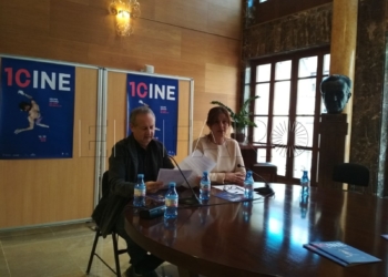 WhatsApp Image 2018 05 04 at 13.24.59 2 Aitana Sánchez-Gijón y Verónica Forqué, entre las premiadas en la X Semana de Cine de Melilla