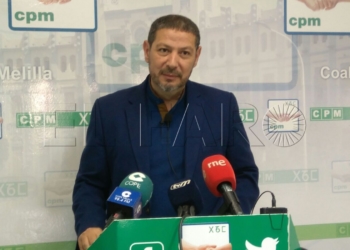 WhatsApp Image 2018 05 09 at 12.08.141 CpM reclamará en los Presupuestos 700 millones de euros para igualar la inversión de Melilla con Canarias