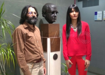 WhatsApp Image 2018 05 11 at 11.02.121 África Pérez y Celia Carrasco, ganadoras de narrativa y poesía, respectivamente, del XXIV Premio Internacional 'Miguel Fernández'
