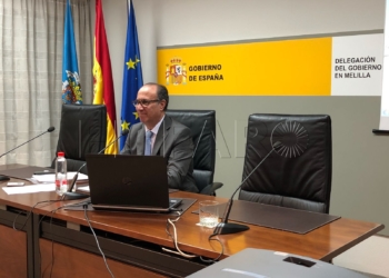 WhatsApp Image 2018 05 15 at 13.52.41 La Inspección detecta a 113 trabajadores extranjeros sin permiso en almacenes
