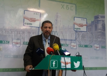 WhatsApp Image 2018 05 16 at 13.20.12 Los diputados de CpM irán a Madrid para exigir un trato igualitario para Melilla