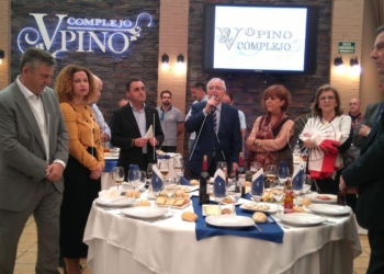 WhatsApp Image 2018 05 18 at 14.34.03 Los funcionarios de la Ciudad celebran Santa Rita