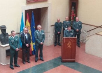 WhatsApp Image 2018 05 21 at 13.32.22 Melilla se suma a la celebración del 174 aniversario de la Guardia Civil
