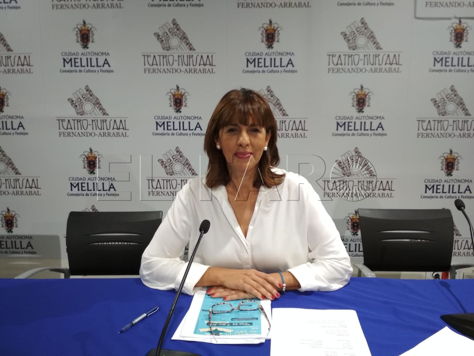 Manuel Pimentel presentará su libro ‘Dolmen’ el viernes en el Teatro Kursaal
