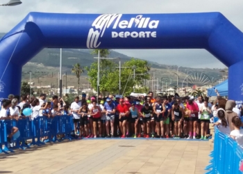 WhatsApp Image 2018 05 27 at 14.06.06 Cientos de personas participan en la caminata solidaria de la Asociación de Celíacos