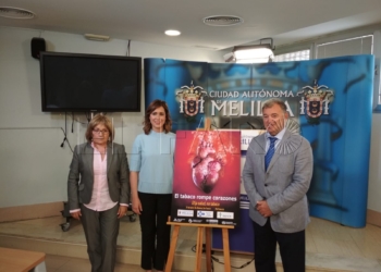 WhatsApp Image 2018 05 29 at 12.53.35 2 La incidencia del cáncer de pulmón repunta en Melilla desde el año 2013