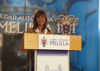WhatsApp Image 2018 05 30 at 13.21.08 Mohatar anima a los melillenses a acudir al teatro para ver La Traviata y Carmen