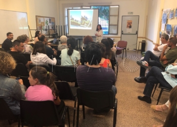 WhatsApp Image 2018 05 31 at 21.37.34 Belén Delgado, activista: “Muchos criminalizan a los menores inmigrantes solo porque son pobres”