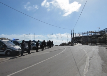barrio chino Las autoridades marroquíes cierran Barrio Chino al paso de porteadores debido a altercados