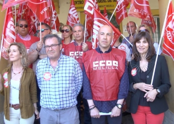 capturas CCOO UGT 3 CCOO y UGT piden a la patronal cambiar unos convenios colectivos “desfasados”