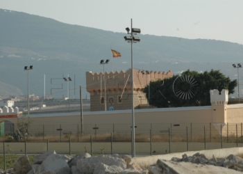 centro de menores001 “El Gobierno tiene claro que Melilla debe estar en la comisión interministerial de menores”