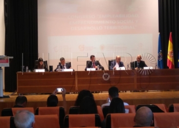 congreso empleabilidad “Melilla y Marruecos deben establecer canales de cooperación, no vivir de espaldas”