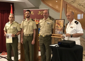difas2018 El cartel de Jose Manuel Lozano, ganador del DIFAS 2018
