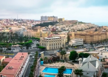 melilla El precio del alquiler sube en Melilla en un 2% interanual en el mes de abril