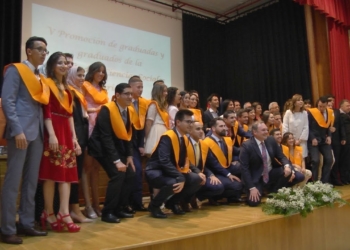 nuevos graduados de la facultad de ciencias sociales y juridicas Nuevos graduados de la Facultad de Ciencias Sociales y Jurídicas