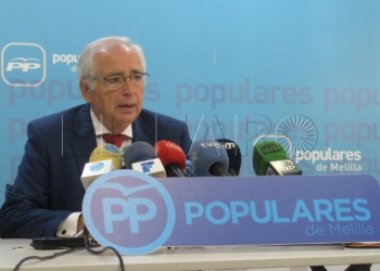 1 1 3 Imbroda afirma que enmendaría los PGE para retirar el dinero pactado con el PNV por su “deslealtad”