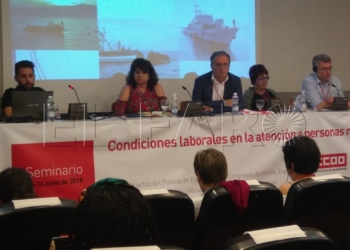 1 8 CCOO reclama políticas migratorias de largo plazo frente a los “parches”