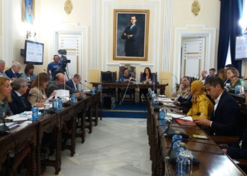 11 1 1 La oposición critica la marcha de Armas y el Gobierno defiende su gestión en transporte