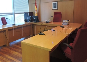 11 1 5 Piden 5 años de tratamiento psiquiátrico para una mujer por acosar a su expareja