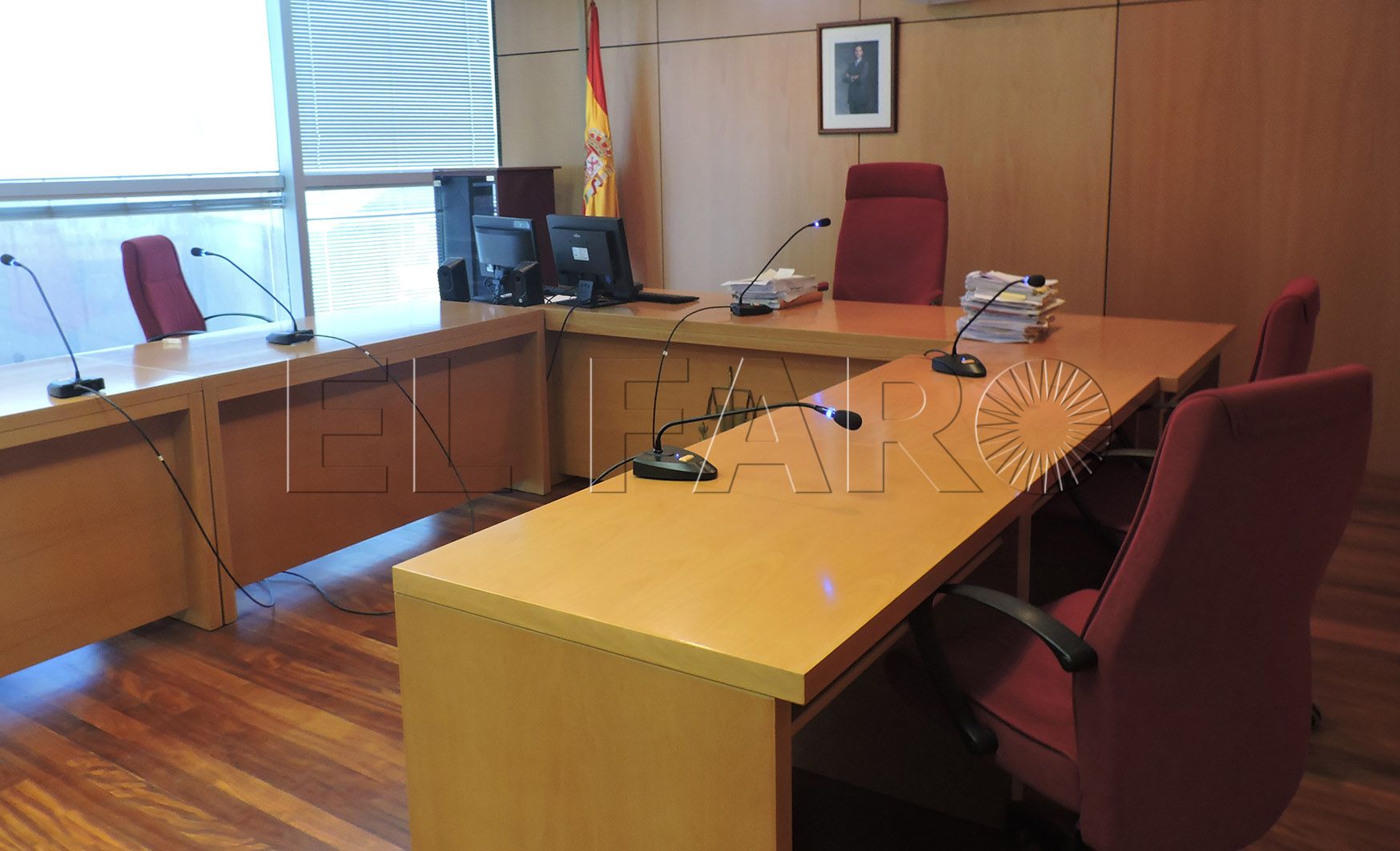 Piden 5 años de tratamiento psiquiátrico para una mujer por acosar a su expareja