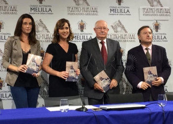 12 1 2 Los Cursos de Verano ‘Ciudad de Melilla’ se impartirán entre los días 9 y 27 de julio