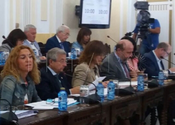 12 1 El control que hace la Ciudad de los almacenes ilegales fue otro de los asuntos que llegó ayer al pleno de control
