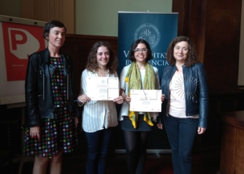 13 1 4 Veranear en la Frontera Sur: estudiantes de la Universidad de Comillas reciben un premio tras su experiencia en Melilla