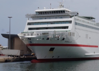 13 1 7 Marín exigirá al Gobierno que en el pliego del contrato marítimo los barcos tengan menos de diez años