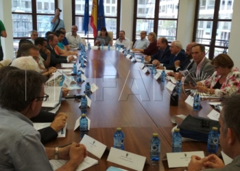14 01 1 La Ciudad y 25 entidades firman el Pacto por la Movilidad y echa a andar el Foro