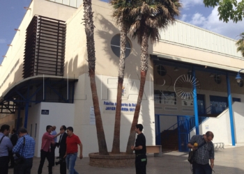14 1 4 Le piden 6 meses por robar en el Javier Imbroda: fue reconocido por las cámaras