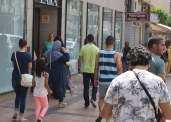 14 1 5 Más del 26% de los melillenses están en riesgo de pobreza, 5 puntos más que la media del país