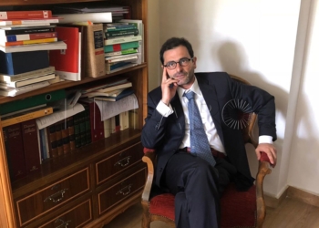 14 1 6 "Las concertinas son lesivas y no cumplen el cometido de la disuasión"