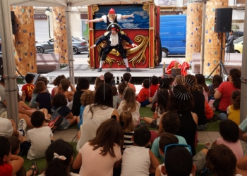 14 2 1 La lección de Teresa la ‘piratesa’ en Melilla