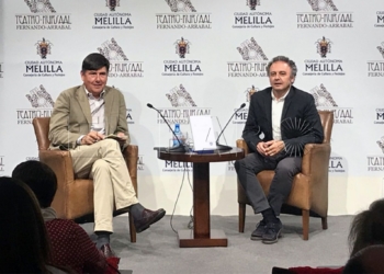 14 1 'Cuando fuimos árabes’, de González Ferrín, cierra el ciclo de presentaciones por la Feria del Libro 2018