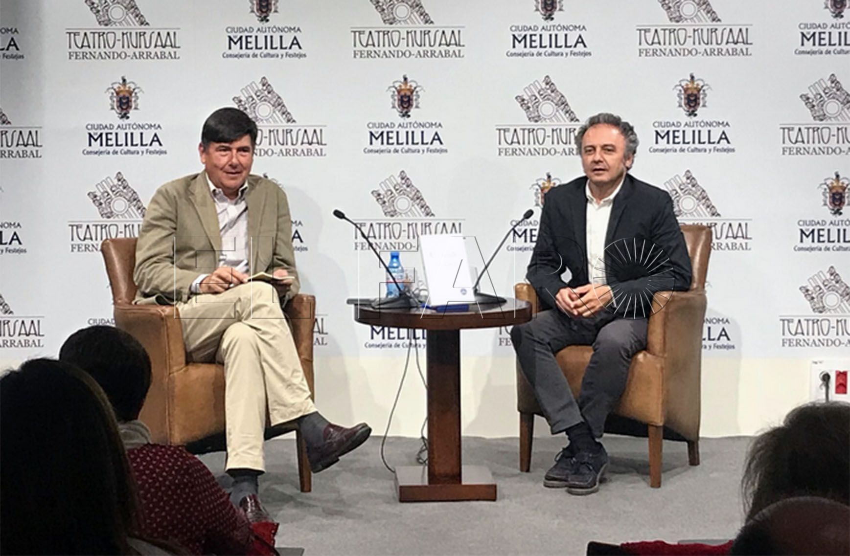 'Cuando fuimos árabes’, de González Ferrín, cierra el ciclo de presentaciones por la Feria del Libro 2018