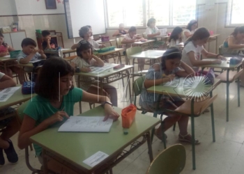 15 1 5 El refuerzo positivo de examinarse con un tribunal desde edades tempranas