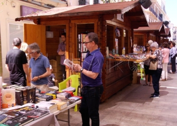 15 1 Libreros y editores hacen un balance positivo al cierre de la Feria del Libro