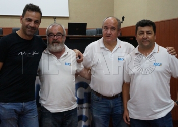 16 1 3 Juan José Muñoz, nuevo delegado de la AEGC en Melilla: “Asumo el cargo con ilusión”