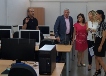 17 01 1 Bienestar Social firmará un convenio con la UGR para formar a menores en la Granja Escuela