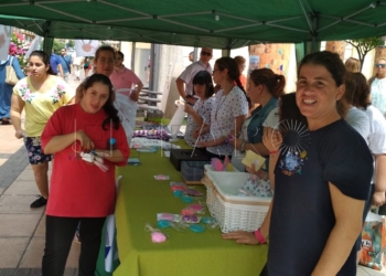 18 01 1 Rastrillo solidario por la inclusión