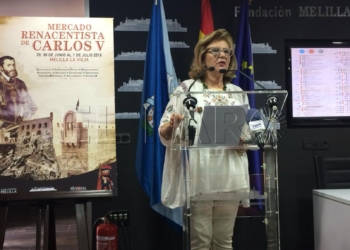 18 1 El Mercado Renacentista se celebrará entre los días 29 de junio y 1 de julio