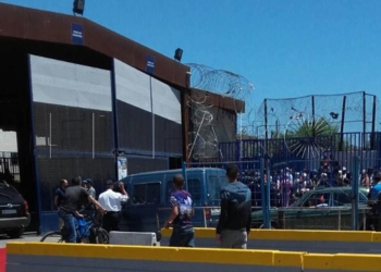 2 1 2 El SUP confía en que haya más diálogo con la nueva Delegación para mejorar la frontera