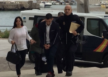 2 1 8 Condenado el conductor que atropelló a Carlos Huelin: cuatro años por homicidio imprudente