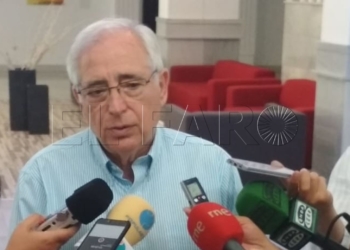 2 1 9 Imbroda vaticina la mayoría absoluta para el PP en Melilla para las próximas elecciones