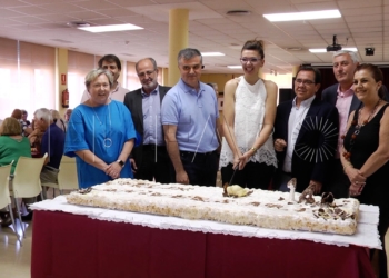 2 7 El Centro Social de Mayores cumple 14 años de cuidados