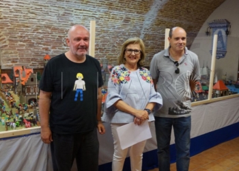 20 02 Playmobil para acercar a los niños al Mercado Renacentista