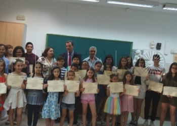 23 01 1 La Escuela Enseñanzas Artísticas clausura el curso
