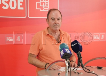 26 06 18 RP VIZCAINO El PSOE asegura que el Gobierno no hace lo “suficiente” en materia de movilidad sostenible