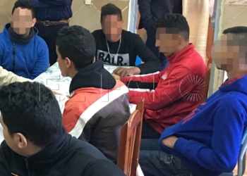 3 1 1 Más de setenta niños llegan a la ciudad en el último mes; la mayoría tiene documentación