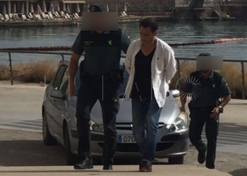 3 1 10 El autor del crimen de La Hípica, sentenciado a 26 años de prisión